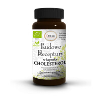 Capsule de colesterol BIO 60 buc. (28,8 g)