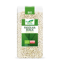 Fasole albă BIO 400 g
