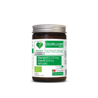 Chlorella BIO 50 capsule (500 mg)