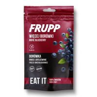 Fructe liofilizate cu afine, fără gluten 15 g