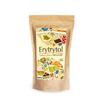 Eritritol (pungă de hârtie) 500 g