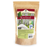 Xilitol (pungă de hârtie) 1000 g