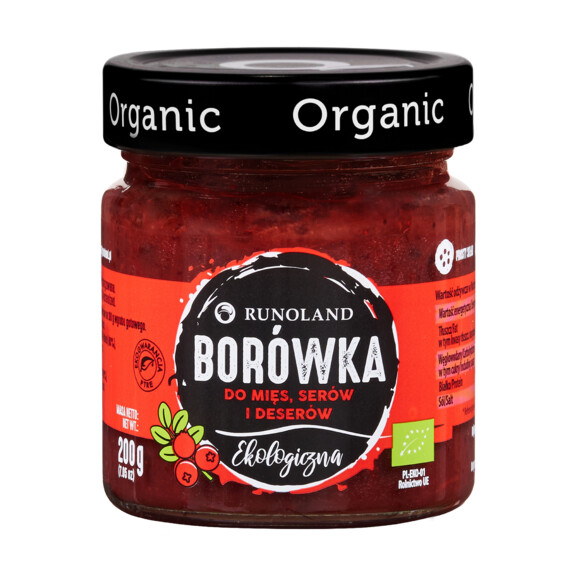 Afine pentru carne BIO 200 g