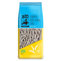 Paste făinoase (făină integrală de secară) tub BIO 400 g