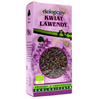 Floare de levănțică BIO 50 g