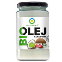 Ulei de nucă de cocos inodor BIO 670 ml