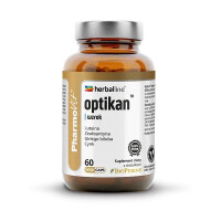 Optikan pentru vedere 60 capsule 32.4 g - Herballine