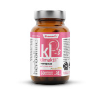 Climactil pentru menopauză 60 capsule 27.16 g (herballine)