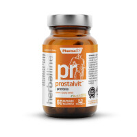 Prostalvit pentru prostată 60 capsule 27.74 g (herballine)
