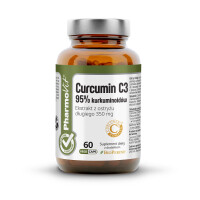 Curcumin 60 capsule 27.3 g (Clean Label)
