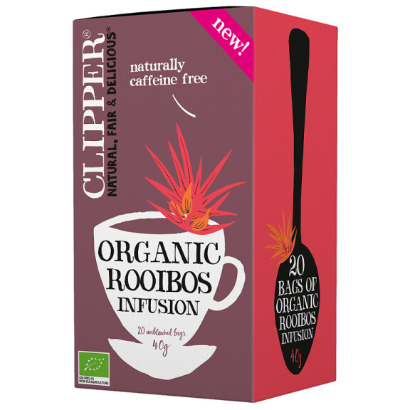 Ceai Rooibos BIO (20 x 2 g) 40 g