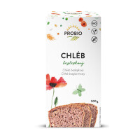 Amestec organic pentru fabricarea pâinii fără gluten BIO 500 g
