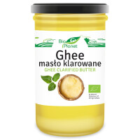 Unt clarificat ghee BIO 425 g