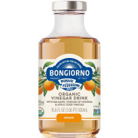 Băutură cu aromă de portocale cu oțet balsamic de Modena BIO 500 ml