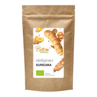 Turmeric măcinat BIO 300 g