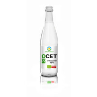 Oțet de alcool fără gluten 10% BIO 500 ml - Bio Food