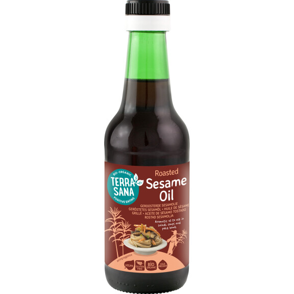 ULEI DE SUSAN (DIN SEMINȚE PRĂJITE) BI FĂRĂ GLUTEN