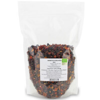 HERBATKA DZIKA ROSE Z HIBISKUS BIO 500 g - HORECA (DARY NATURY)