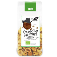 Alune de pădure prăjite BIO 100 g - BI