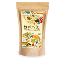 Eritritol (pungă de hârtie) 1000 g
