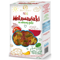 Paste pentru copii Motomaniacs Ze Zdrowej Paki 250 g