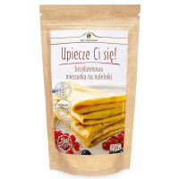 Amestec pentru clătite fără gluten Five Transformations, 250g