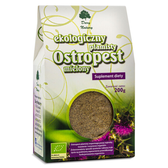 Ciulin de lapte BIO 200 g