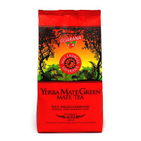Yerba mate verde Mas Energia Guarana 400 g