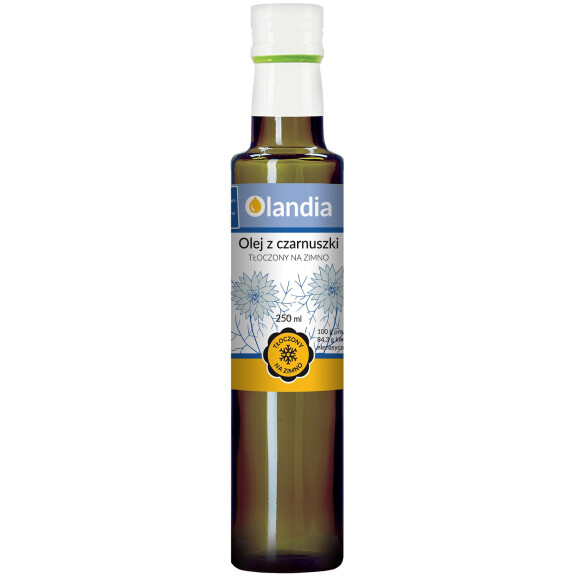 Ulei de chimen negru 250 ml