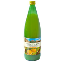 Suc de lămâie BIO 1 L - Horeca