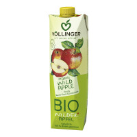 Suc de mere Nfc Bio 1 l - Hollinger