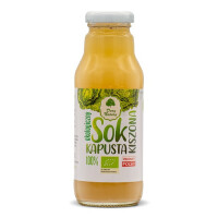 Sucul de varză BIO 270 ml Dary Natury