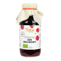 Suc de zmeură nfc BIO 330 ml