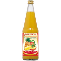 Suc de ananas - mango BIO 700 ml