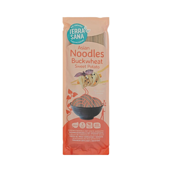 Paste (hrișcă cu igname) fără gluten BIO 250 g