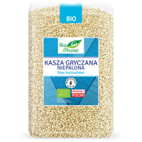 Șrot de hrișcă neprăjită fără gluten bio 2 kg