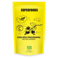 Pulbere de măceșe bio 150 g