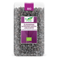 Afine îndulcite cu suc de mere bio 1 kg