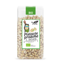Fistic prăjit și sărat bio 300 g