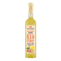 Sirop de ghimbir
