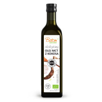 Ulei de nucă de cocos mct bio 500 ml