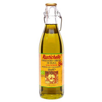 Ulei de măsline extravirgin nefiltrat bio 500 ml