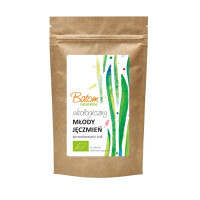 Suc de orz tânăr pulbere de orz bio 100 g