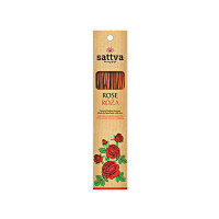 Tămâie indiană de trandafir (15 buc.) 30 g