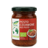 Pesto roșu BIO 140 g