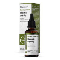 Extracte în picături pentru susținerea ficatului Fără gluten 30 ml