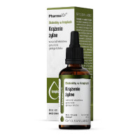 Extracte în picături pentru o circulație venoasă corectă Fără gluten 30 ml