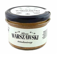 Cremă de Varșovia 190 g - Baron Warszawski