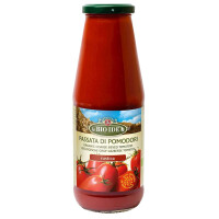Piure de roșii passata Rustica BIO 680 g - La Bio Idea