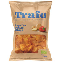 Chipsuri cu aromă de piper BIO 125 g - Trafo